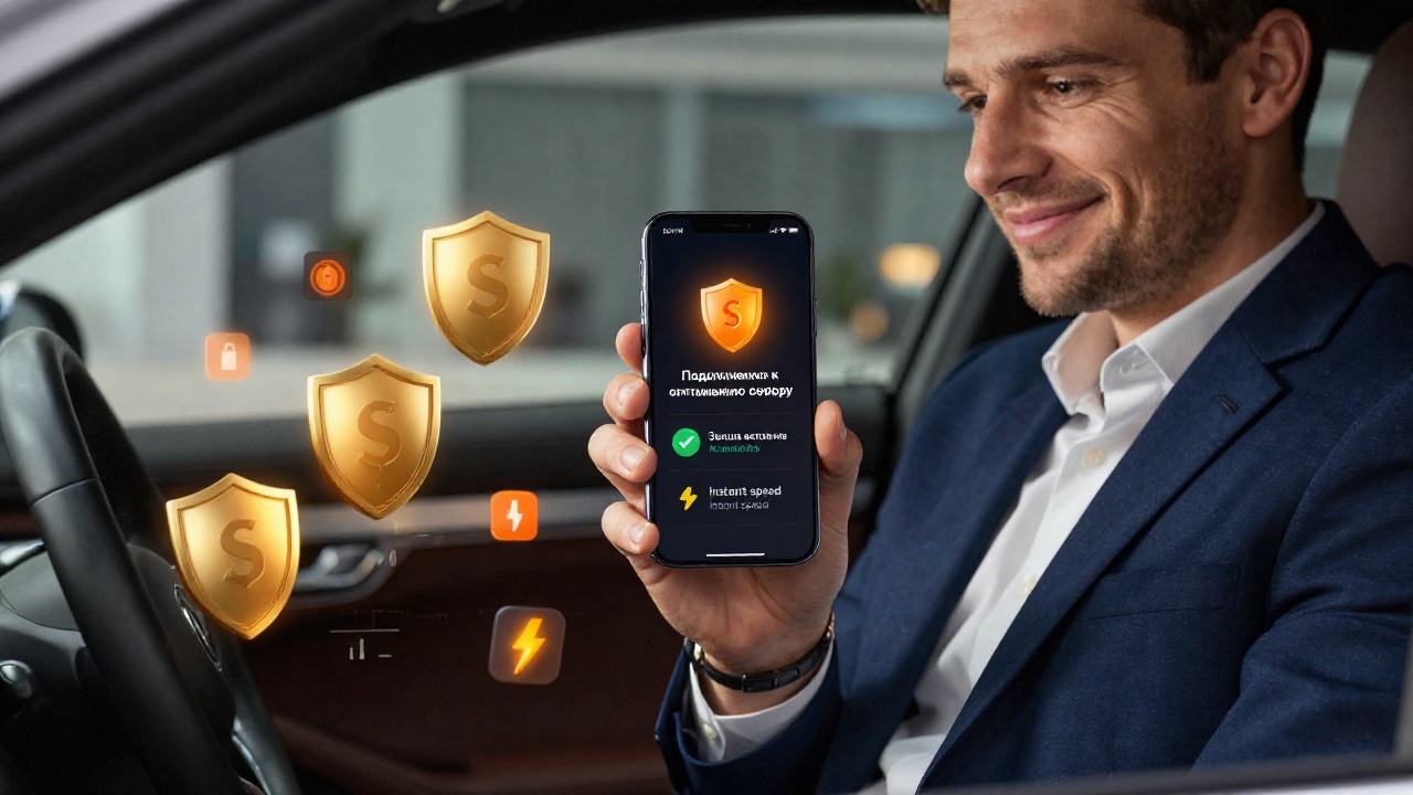 VPN на максимальной скорости: идеальное решение для безопасного интернет-серфинга