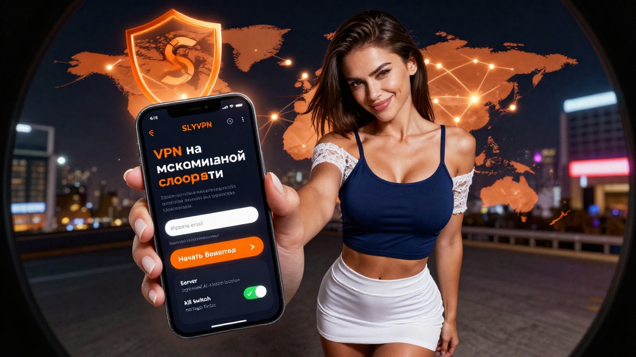 VPN на максимальной скорости: идеальное решение для безопасного интернет-серфинга