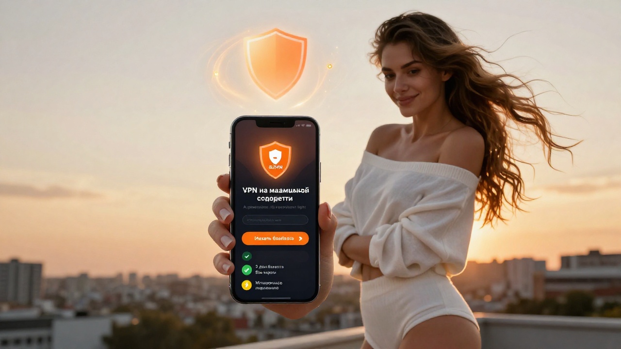 VPN на максимальной скорости: идеальное решение для безопасного интернет-серфинга