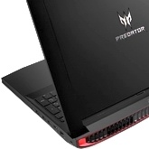 Acer - производитель, который начал представлять игровые ноутбуки сравнительно поздно